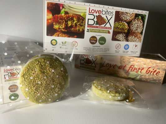 Unstuffed Falafel/ Meal-Kit Box- (Classic)