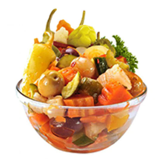 ๐ฅ๐ฅ๐ถ๏ธ Mixed Pickled Veggie Box (S/L) ๐๐ถ๏ธ ๐ฑ๐๐ข VEGAN๐ข