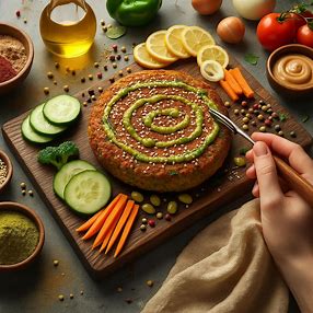 Unstuffed Falafel/ Meal-Kits (Classic) Boxes