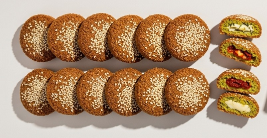 Just Falafel Box (12 Patties)