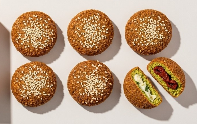 Unstuffed Falafel Box- (Classic)