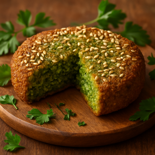 Unstuffed Falafel Box- (Classic)