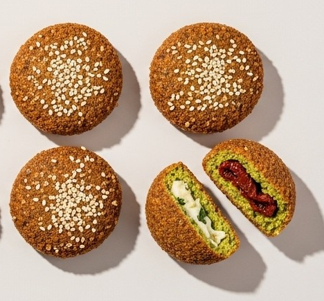 Just Stuffed-Falafel (4 Patties)- Mix& Match