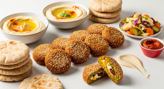 Meal Kit-Falafel Box (12 Patties)