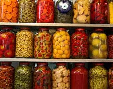 🥒🥕🌶️ Mixed Pickled Veggie Box (S/L) 🍋🌶️ 🌱🍃🟢 VEGAN🟢